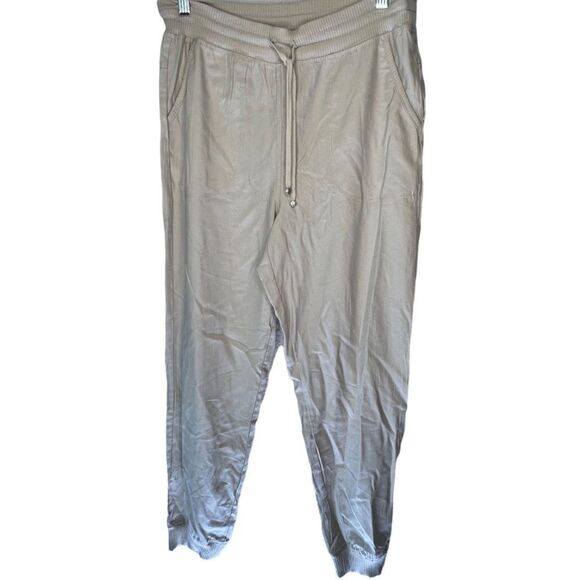 Max Studio Khaki Pants‎ nwt - Picture 1 of 7